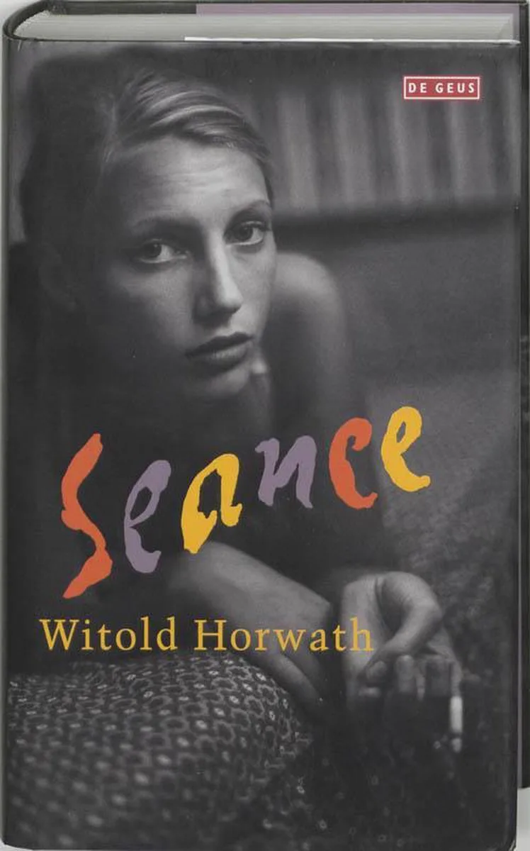 Seance von De Geus – Buchfoto