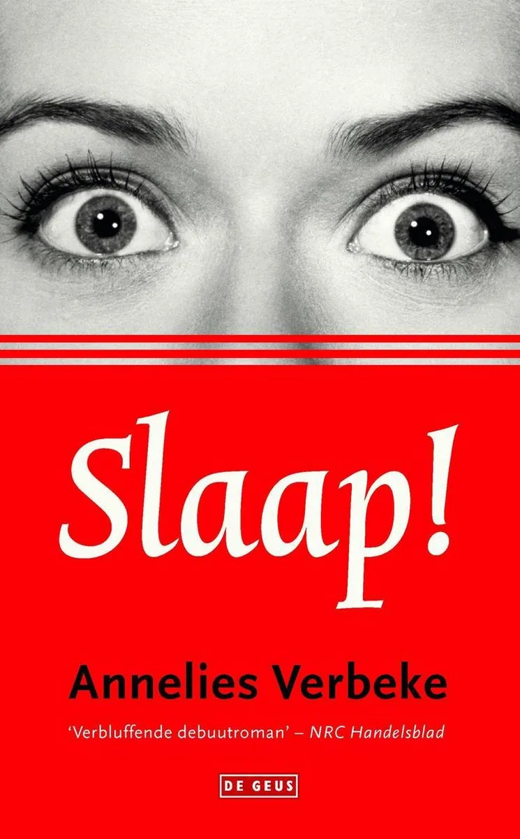 Slaap! von De Geus – Buchfoto