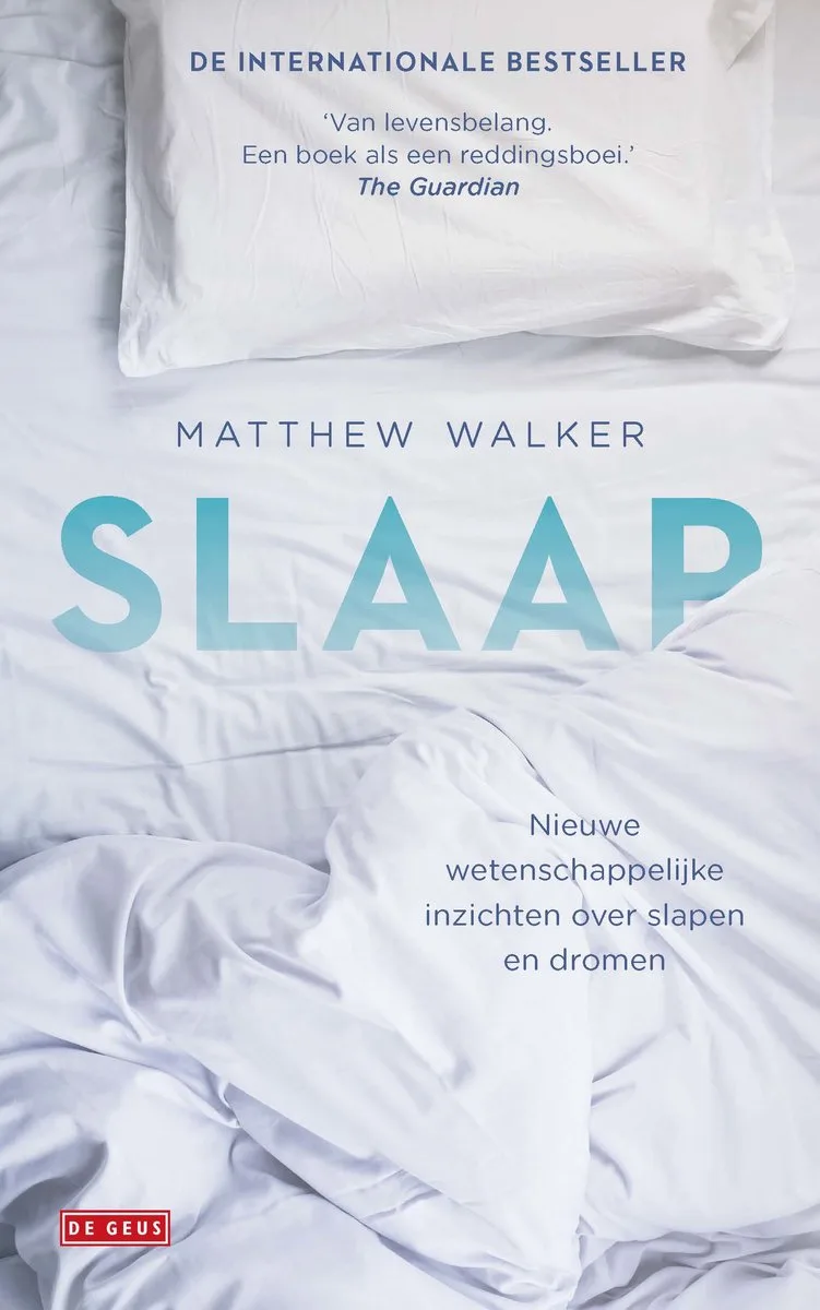 Slaap von De Geus – Buchfoto
