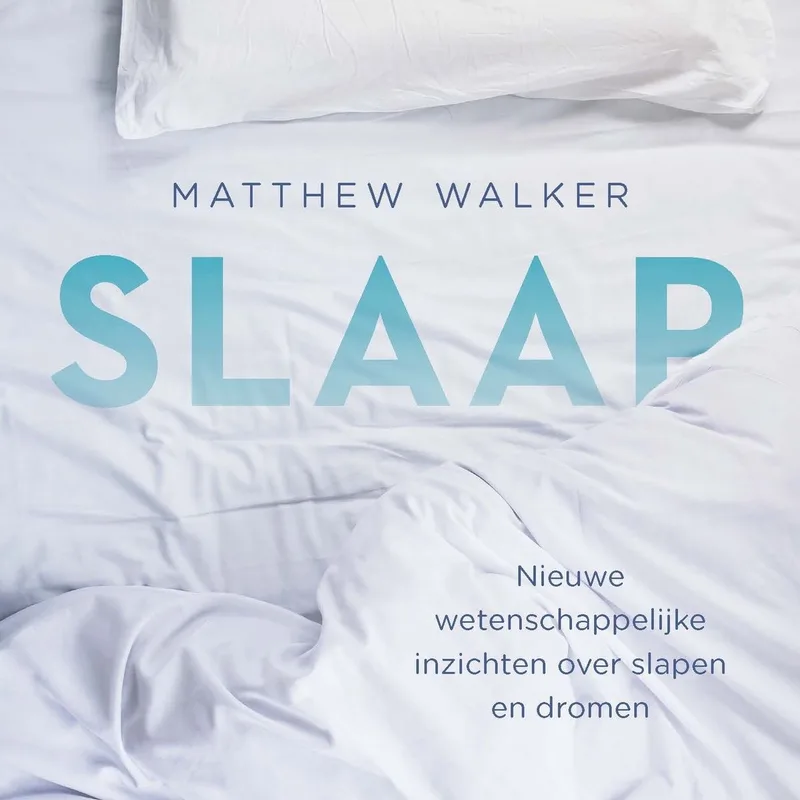 Slaap von De Geus – Buchfoto