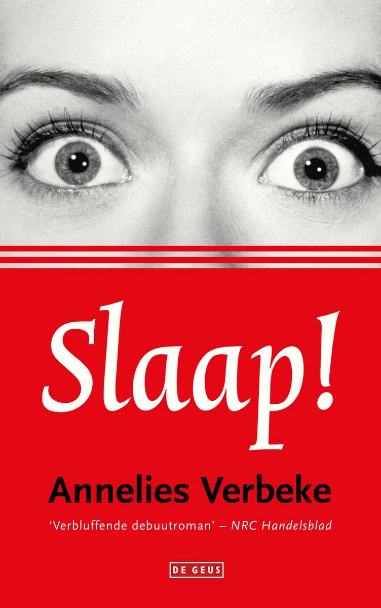 Slaap! von De Geus – Buchfoto