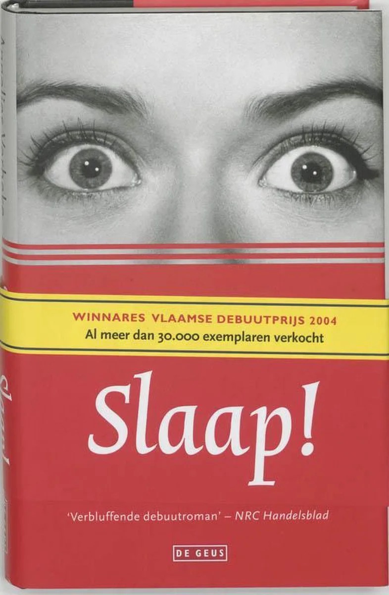 Slaap ! fra De Geus – billede af bogen