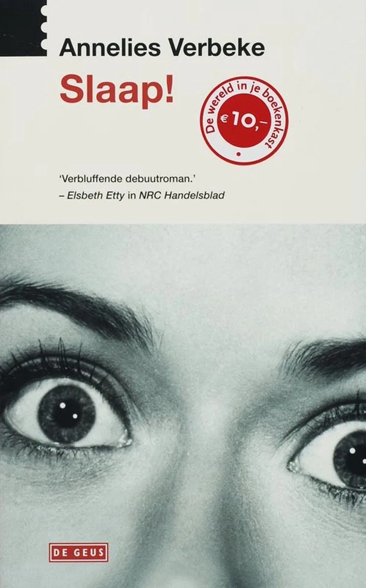 Slaap! von De Geus – Buchfoto