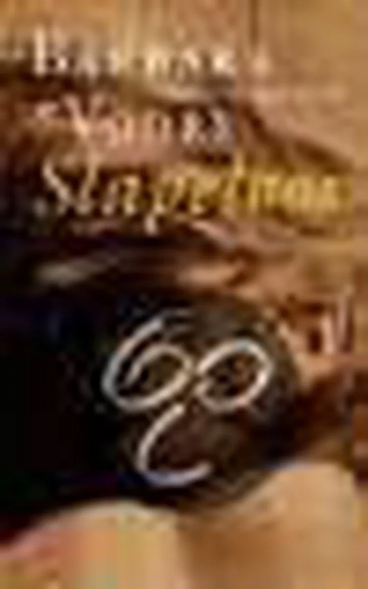 Slapeloos von De Geus – Buchfoto