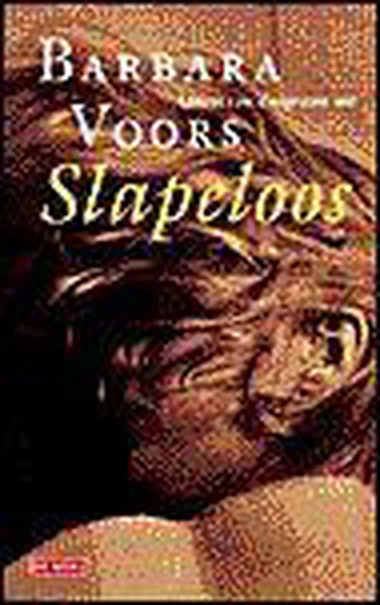 Slapeloos von De Geus – Buchfoto