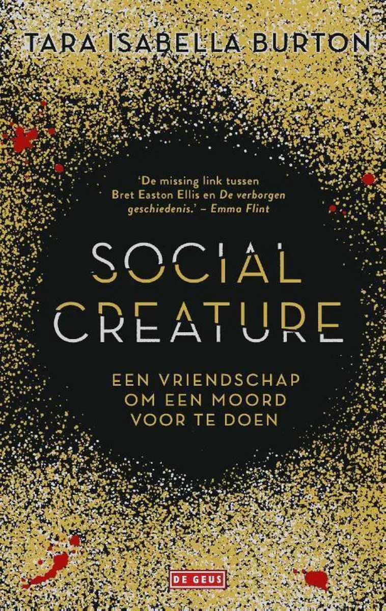 Social creature fra De Geus – billede af bogen