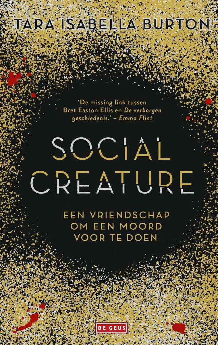 Social creature von De Geus – Buchfoto