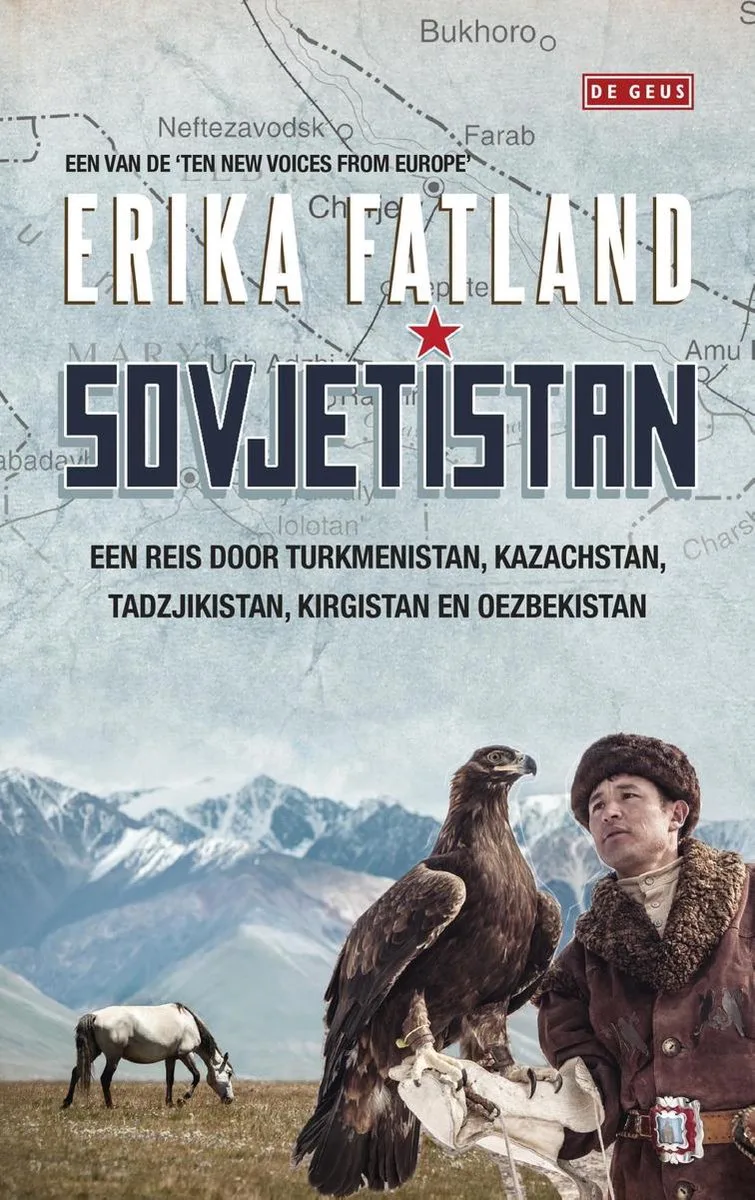 Sovjetistan von De Geus – Buchfoto