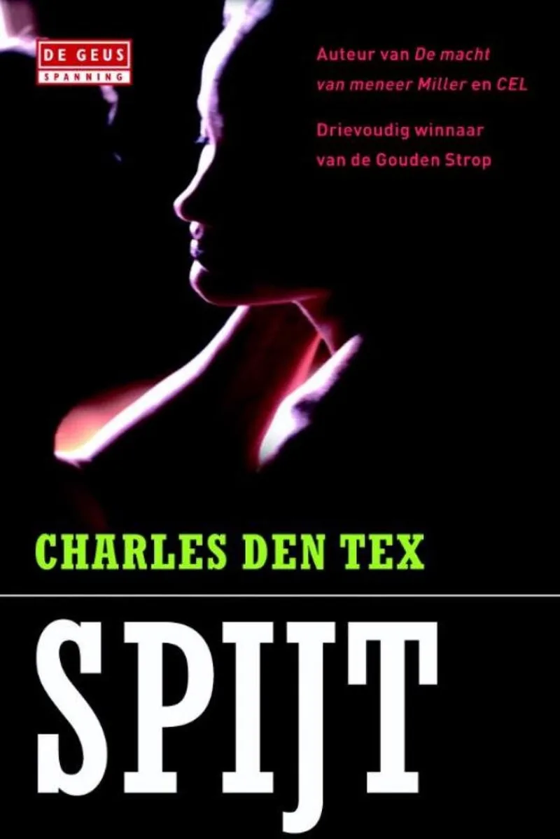 Spijt von De Geus – Buchfoto