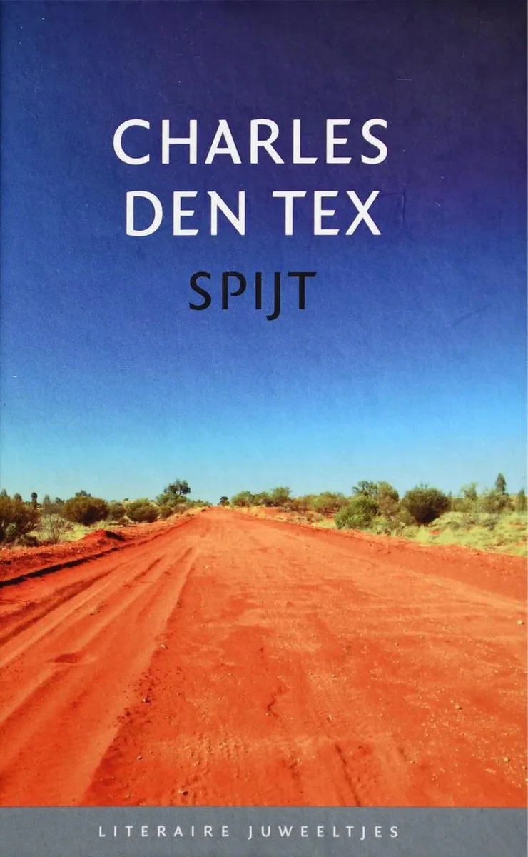 Spijt von De Geus – Buchfoto