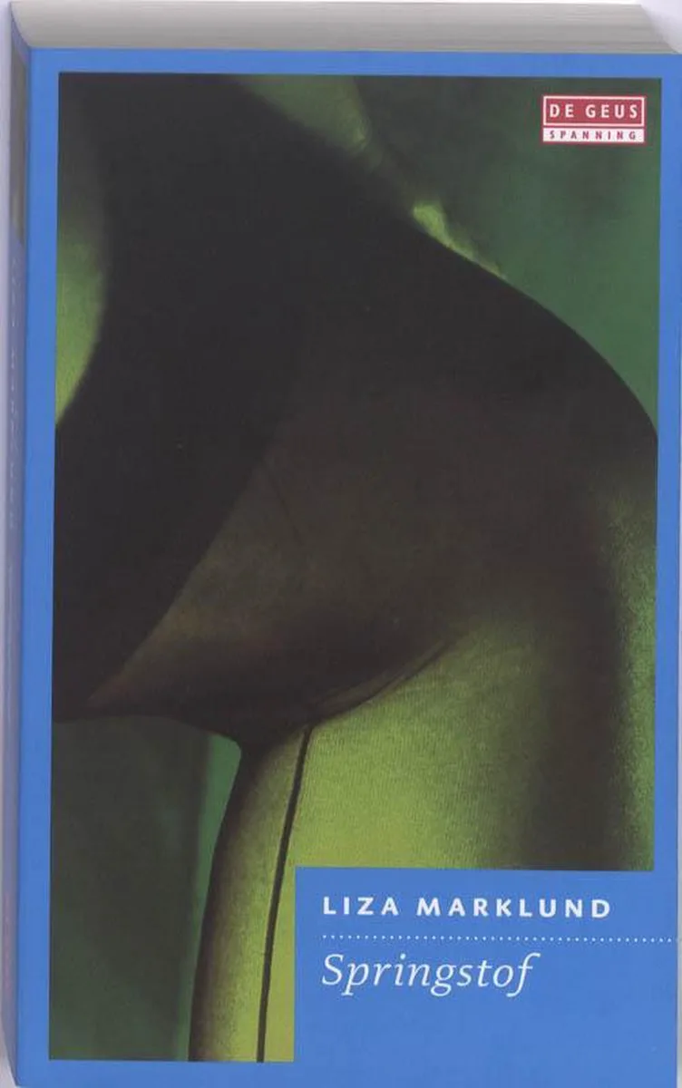 Springstof von De Geus – Buchfoto