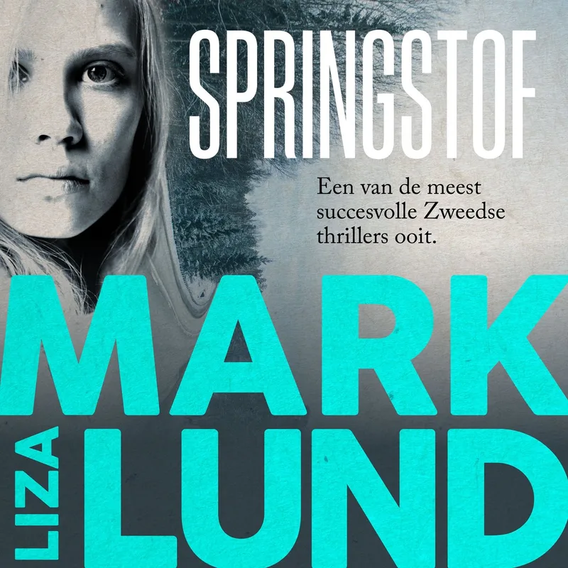 Springstof von De Geus – Buchfoto