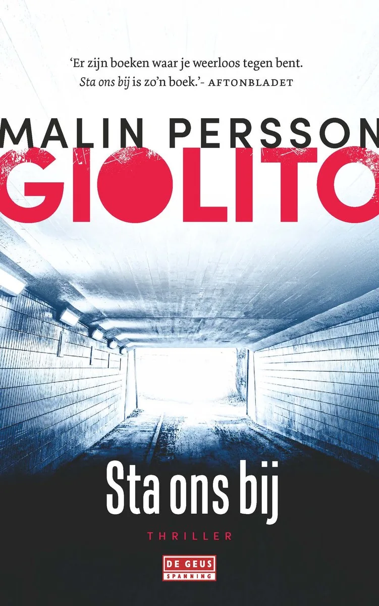 Sta ons bij fra De Geus – billede af bogen