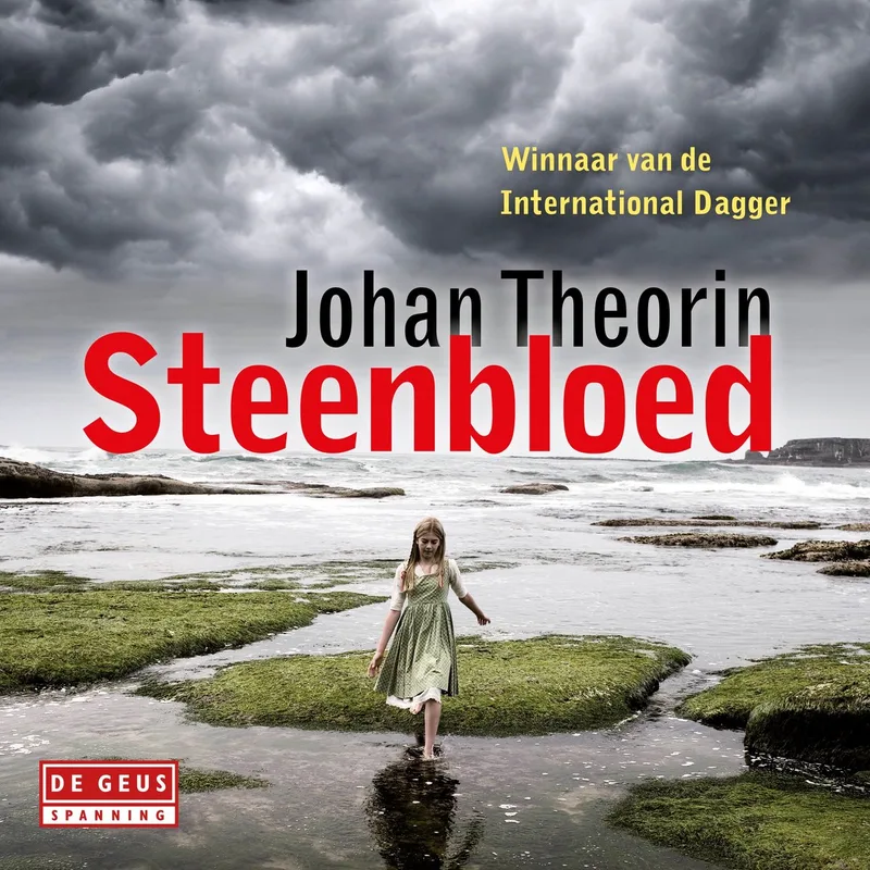 Steenbloed de De Geus – photo du livre