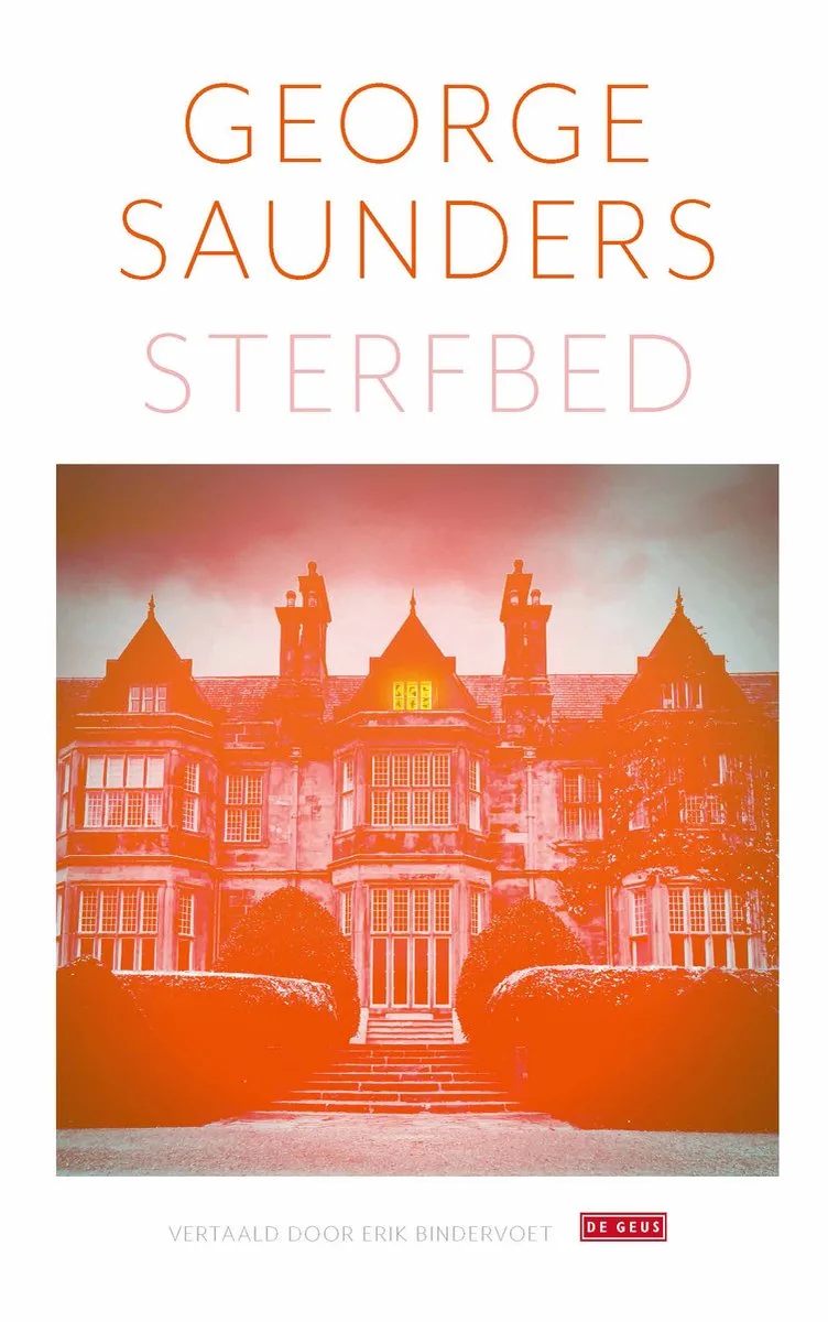 Sterfbed von De Geus – Buchfoto