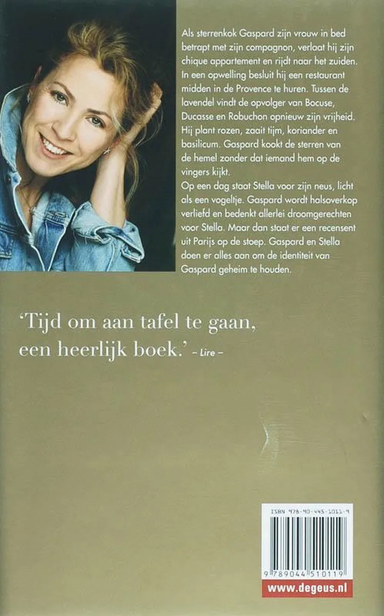 Sterren fra De Geus – billede af bogen