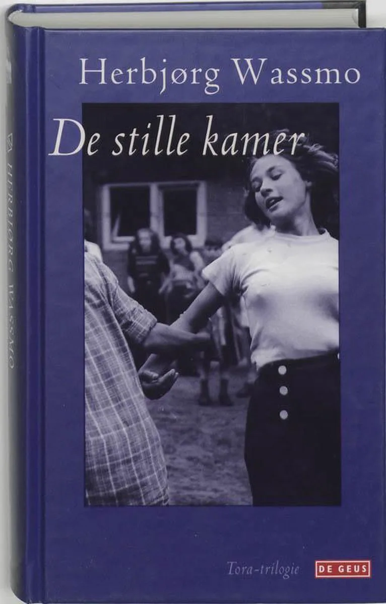 Stille Kamer fra De Geus – billede af bogen