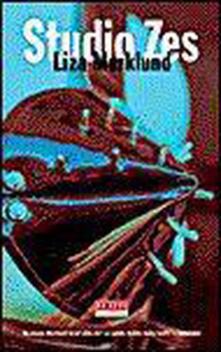 Studio Zes von De Geus – Buchfoto