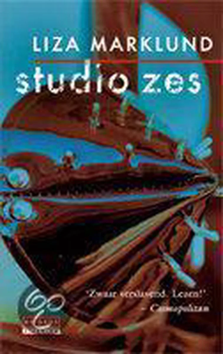Studio zes fra De Geus – billede af bogen