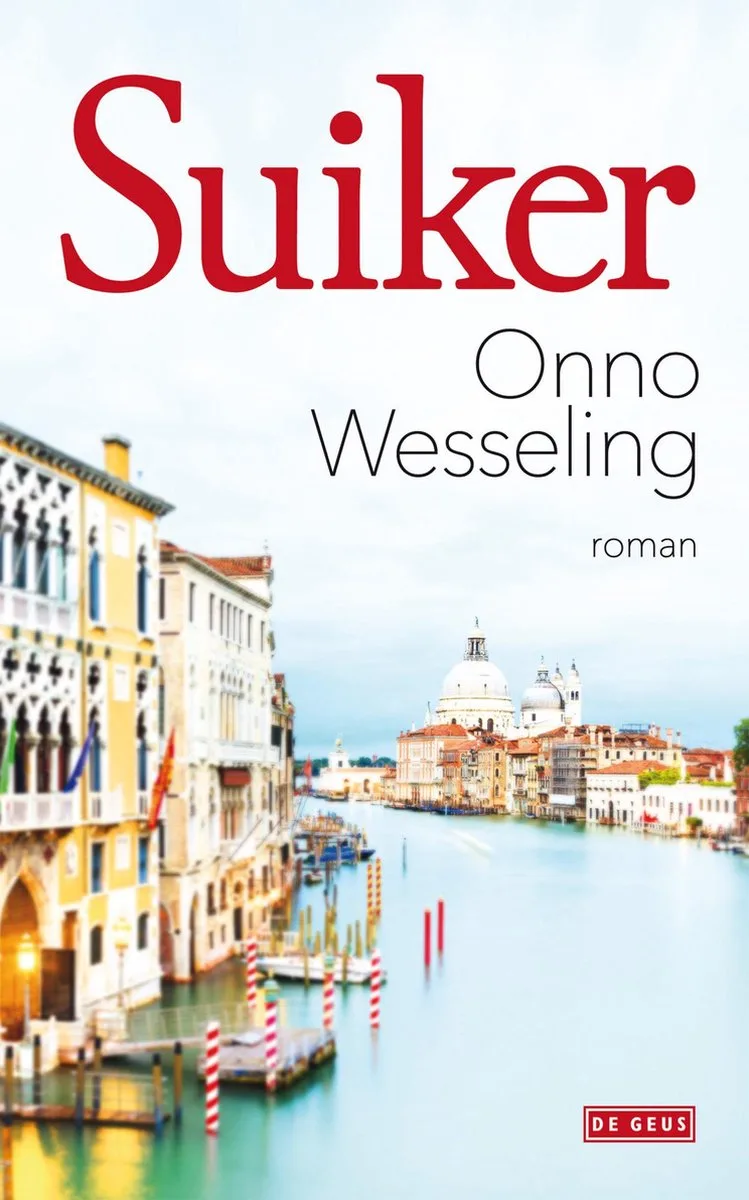 Suiker von De Geus – Buchfoto