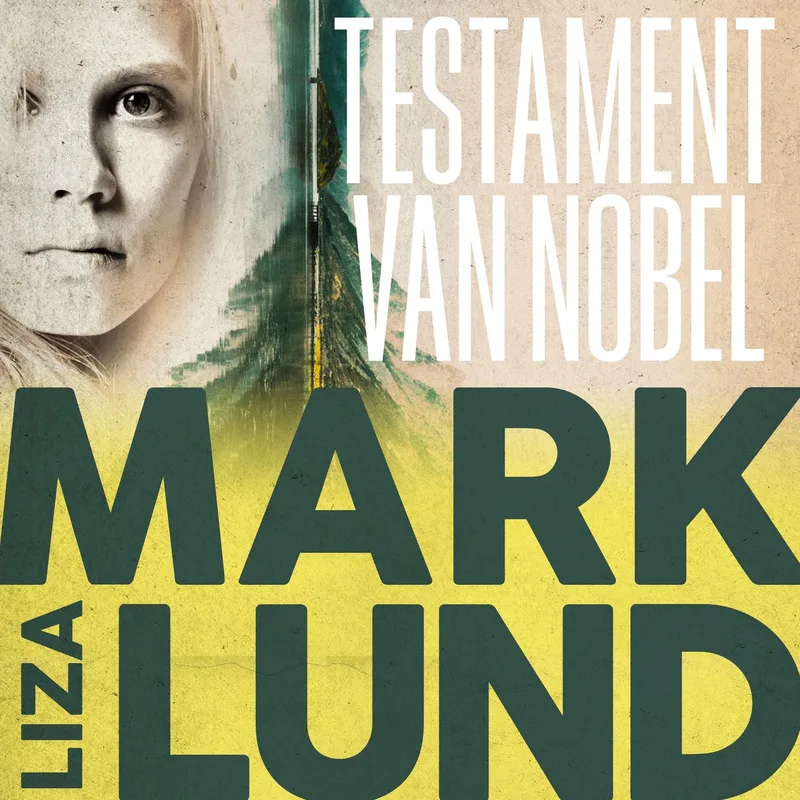 Testament van Nobel fra De Geus – billede af bogen
