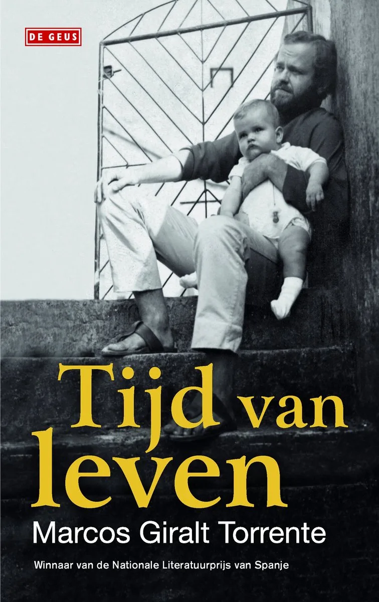Tijd van leven von De Geus – Buchfoto