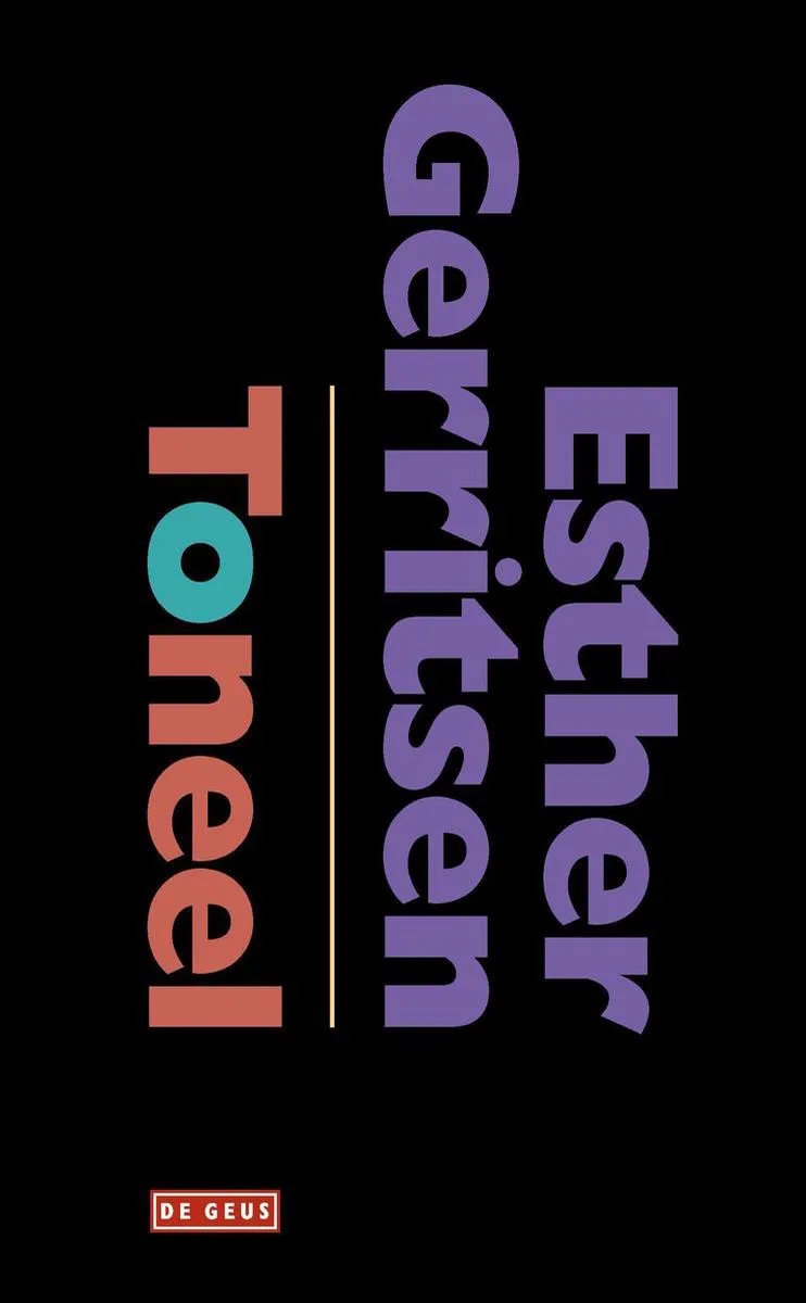 Toneel fra De Geus – billede af bogen