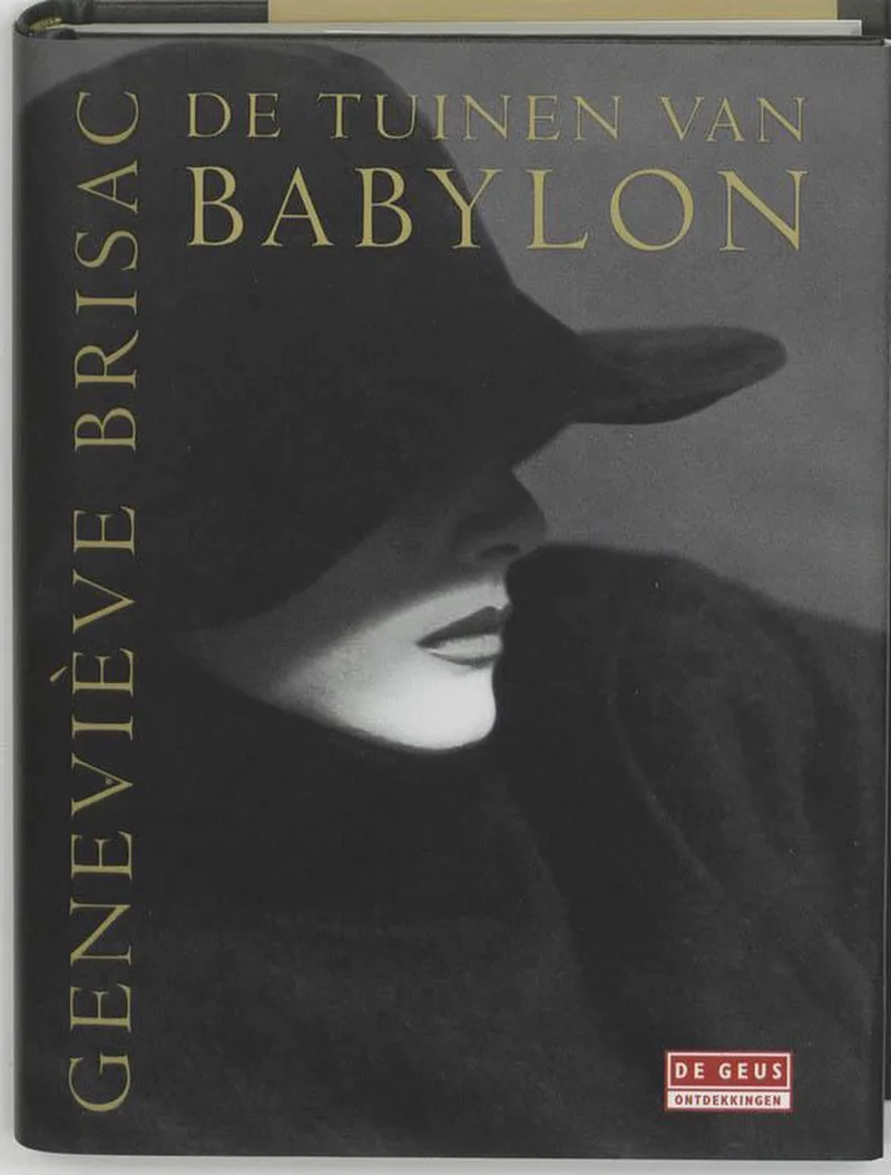 Tuinen Van Babylon von De Geus – Buchfoto