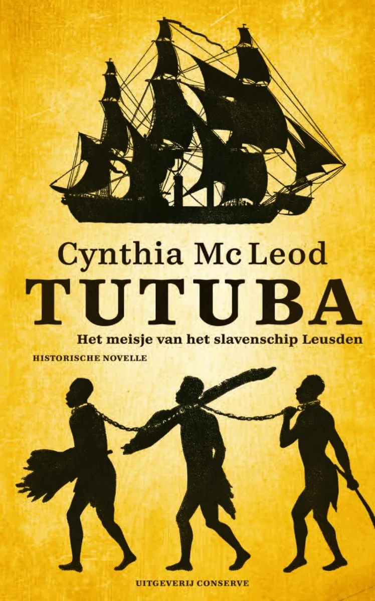 Tutuba fra De Geus – billede af bogen