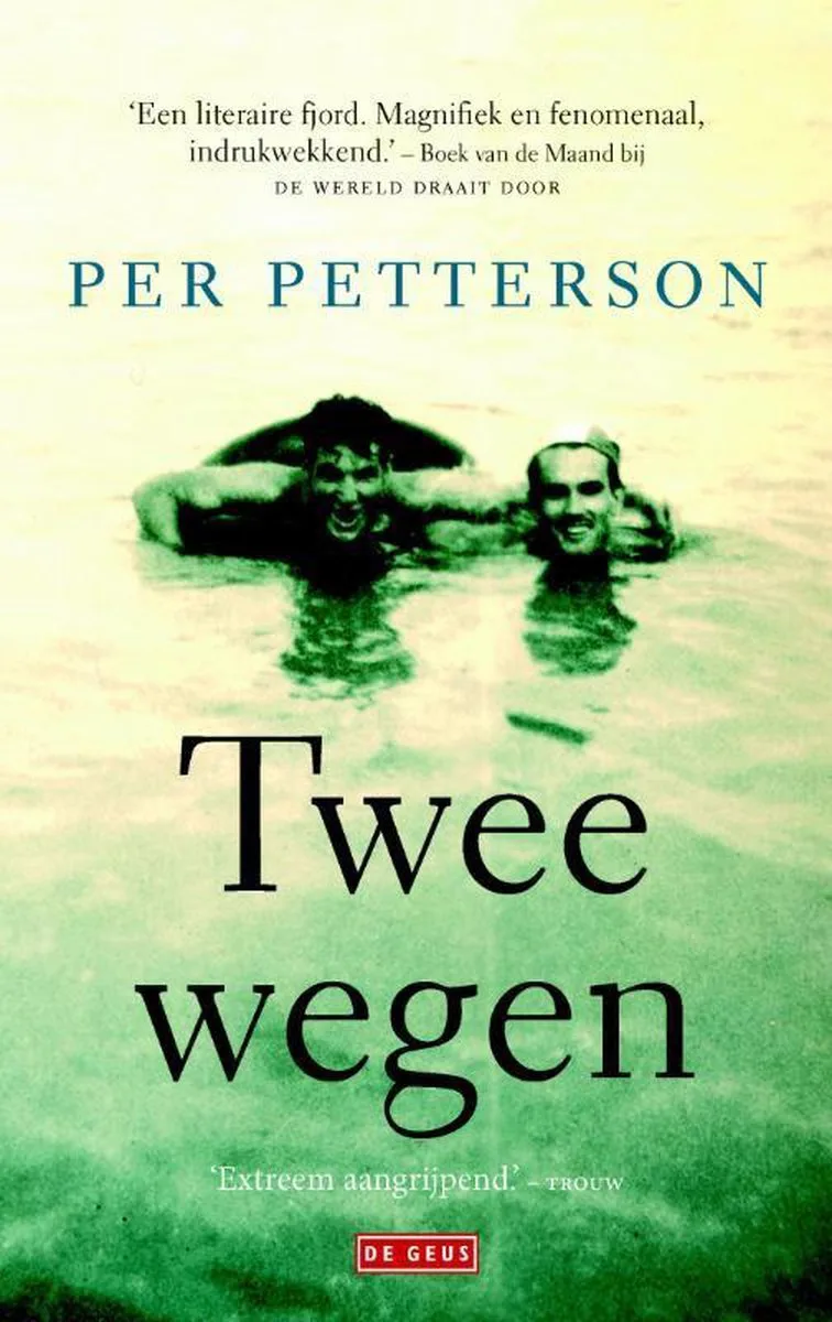 Twee wegen de De Geus – photo du livre