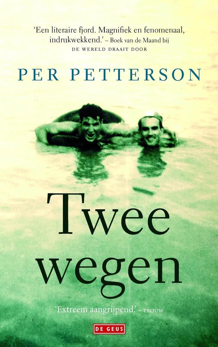 Twee wegen von De Geus – Buchfoto
