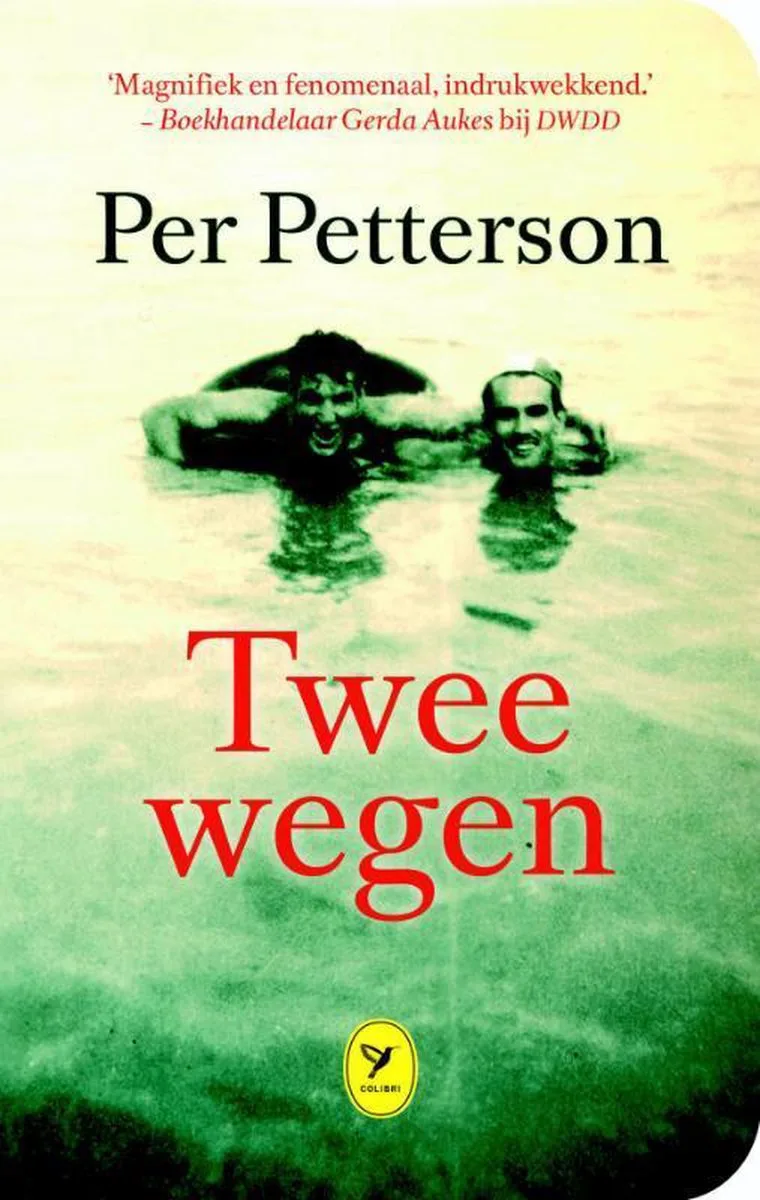 Twee wegen de De Geus – photo du livre