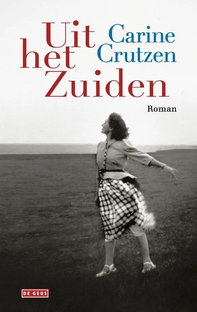 Uit het Zuiden von De Geus – Buchfoto