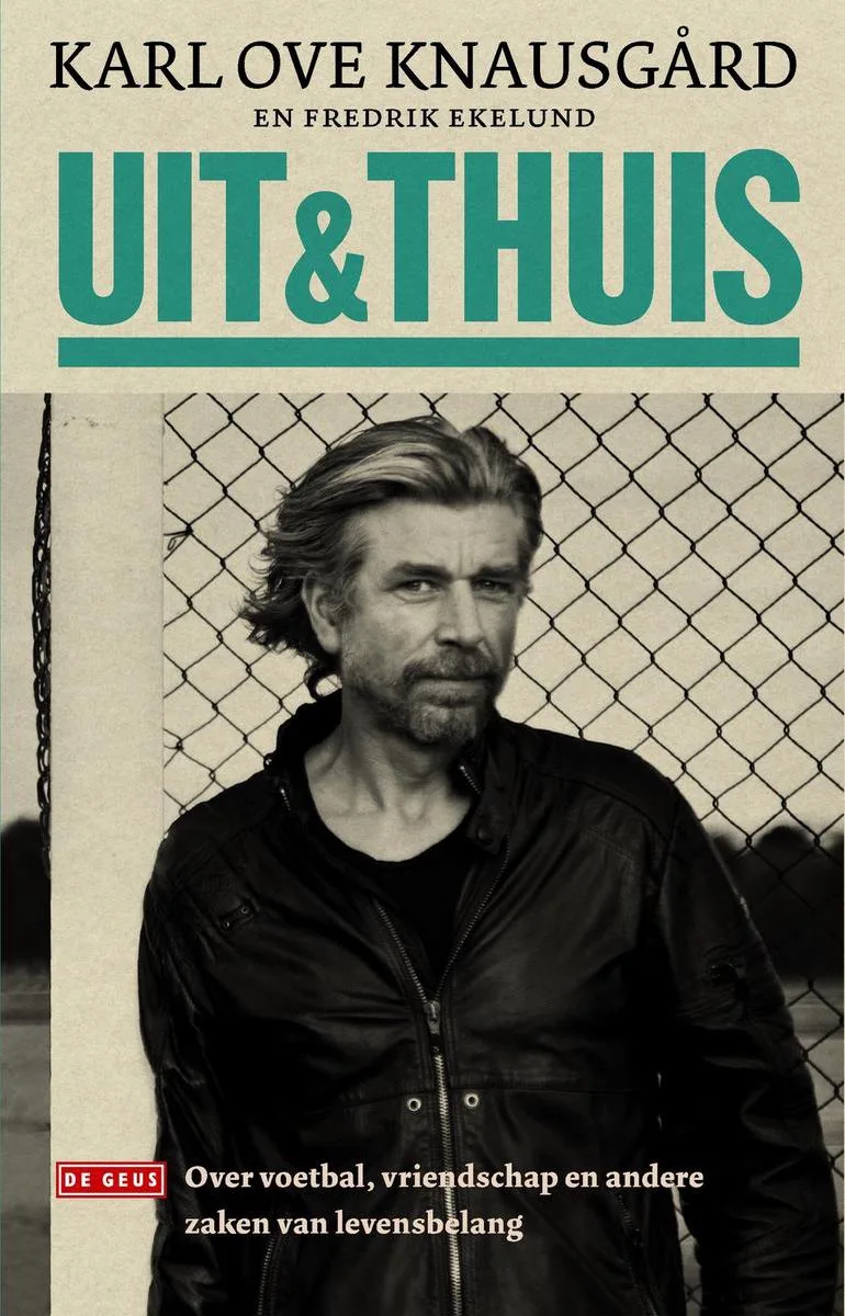Uit & thuis von De Geus – Buchfoto