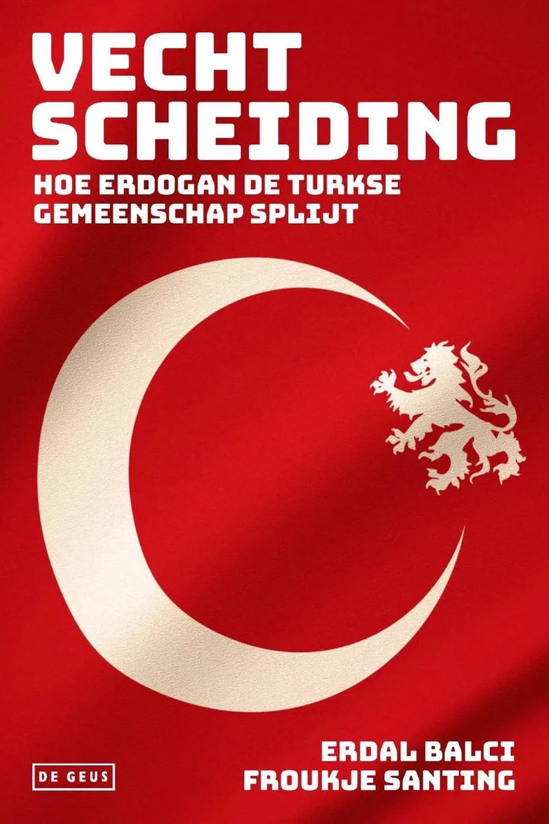 Vechtscheiding fra De Geus – billede af bogen