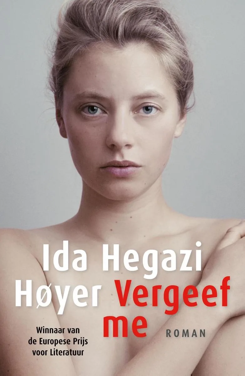 Vergeef me von De Geus – Buchfoto