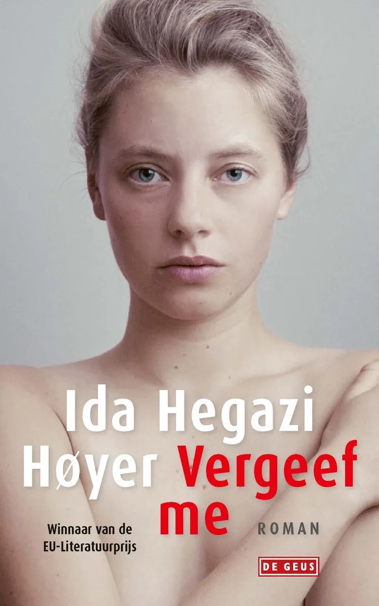 Vergeef me von De Geus – Buchfoto