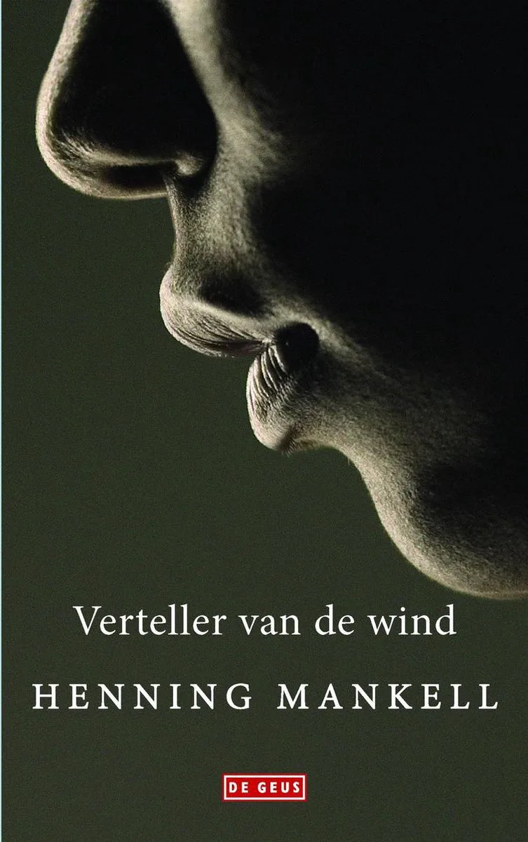 Verteller van de wind fra De Geus – billede af bogen
