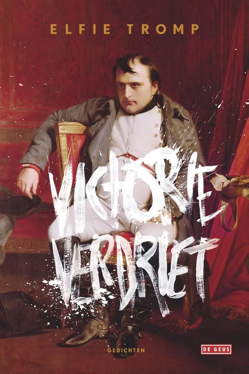 Victorieverdriet fra De Geus – billede af bogen