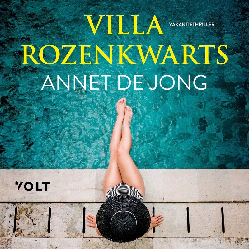 Villa Rozenkwarts von De Geus – Buchfoto