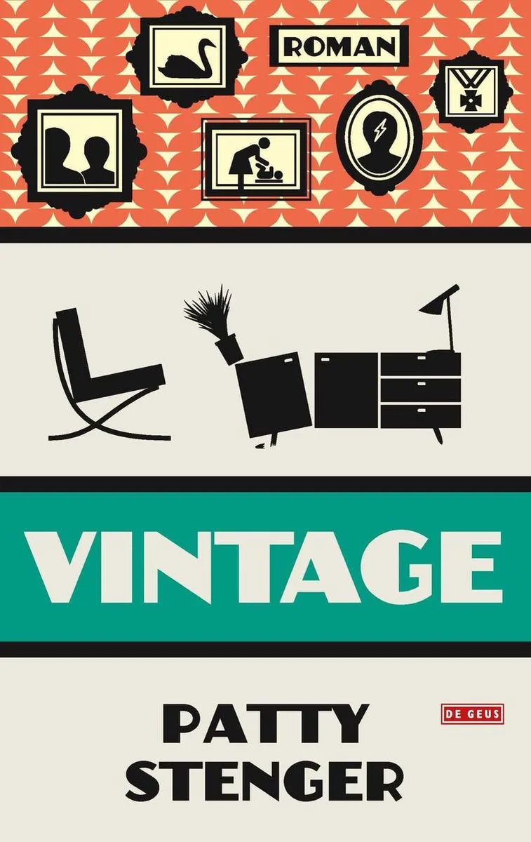 Vintage de De Geus – photo du livre