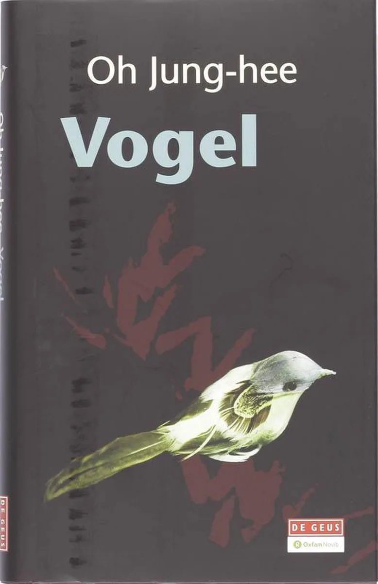 Vogel fra De Geus – billede af bogen