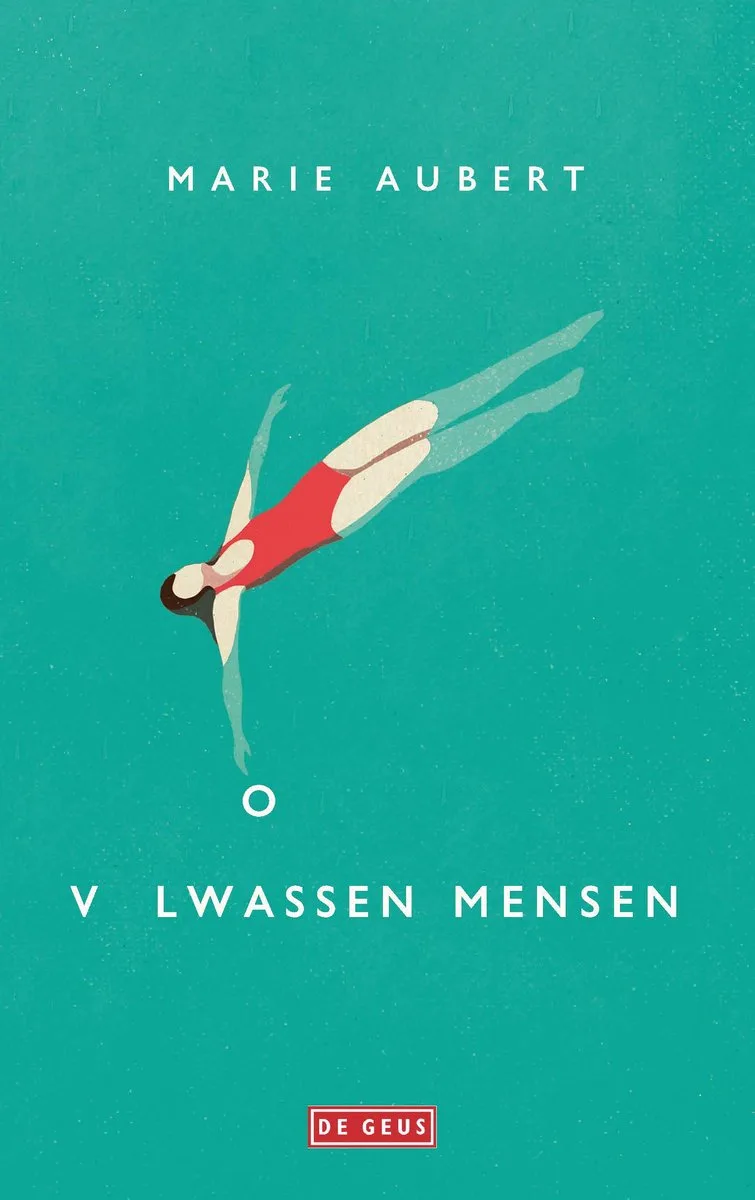 Volwassen mensen von De Geus – Buchfoto