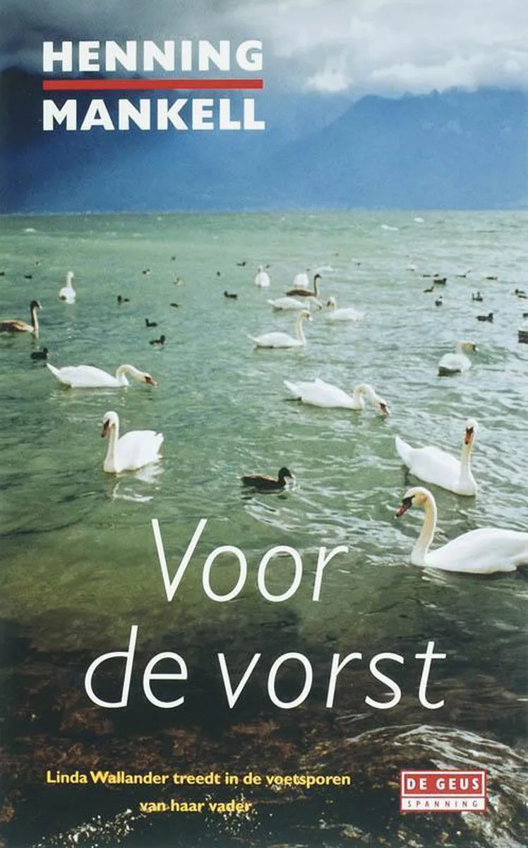 Voor de vorst von De Geus – Buchfoto