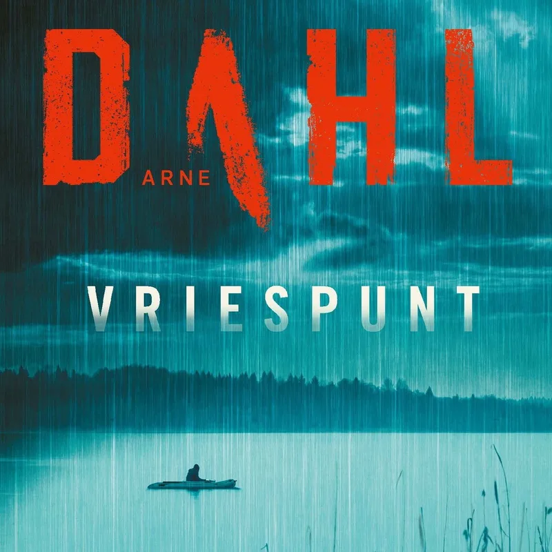 Vriespunt von De Geus – Buchfoto