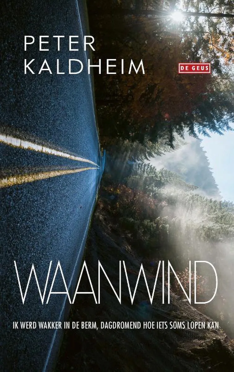 Waanwind von De Geus – Buchfoto