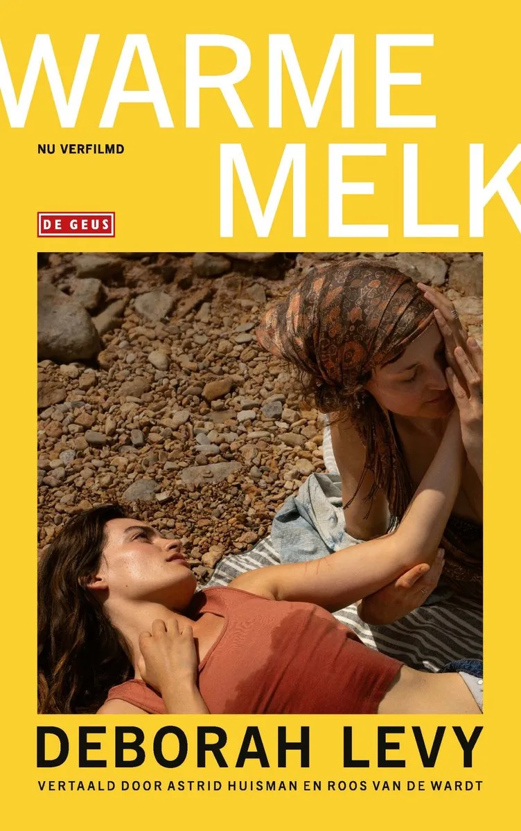 Warme melk von De Geus – Buchfoto