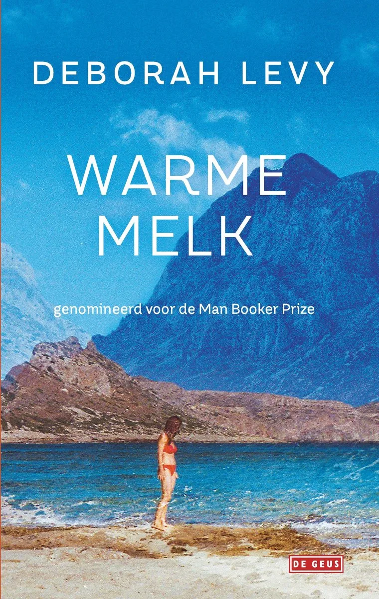 Warme melk fra De Geus – billede af bogen