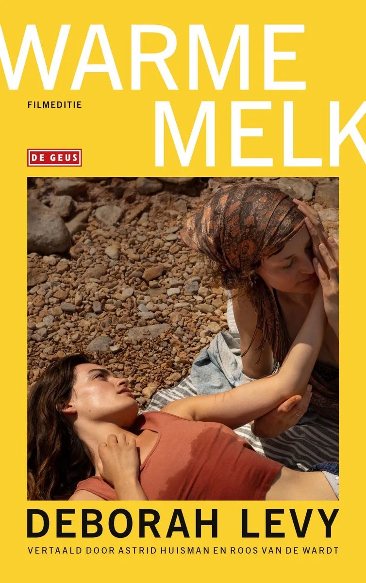 Warme melk von De Geus – Buchfoto