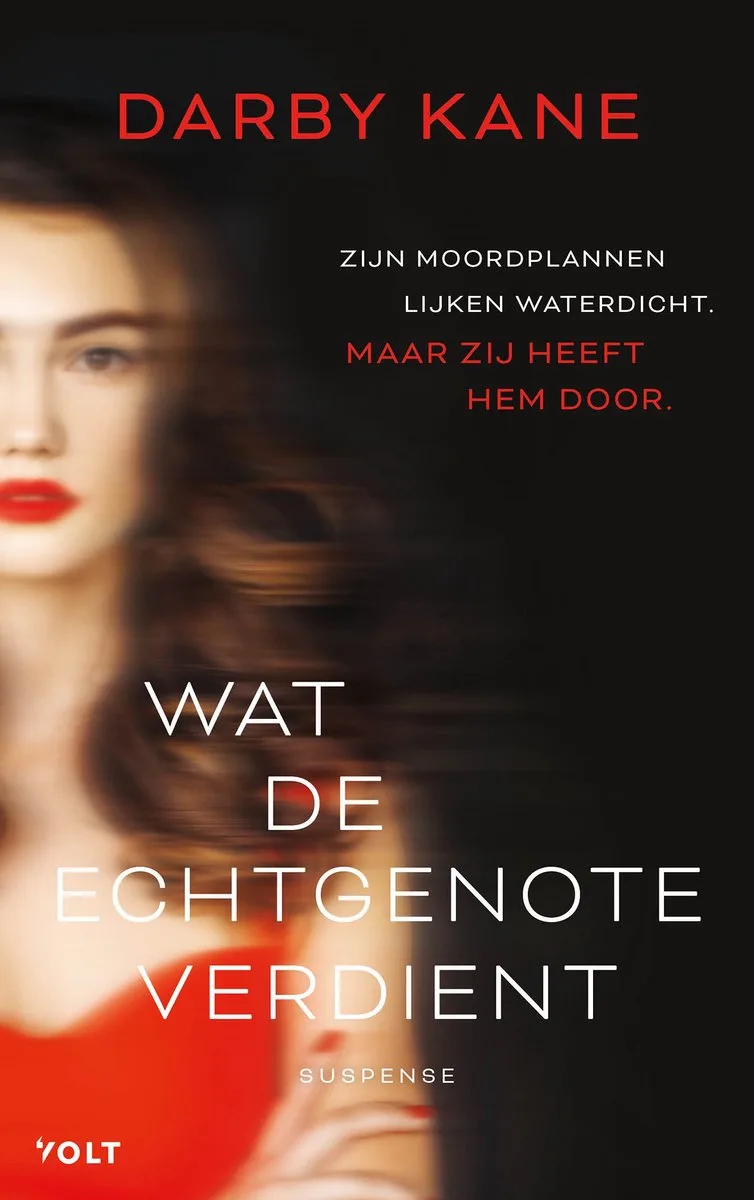 Wat de echtgenote verdient von De Geus – Buchfoto